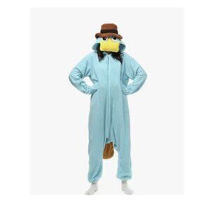 Perry the Platypus Onsie (Unisex)